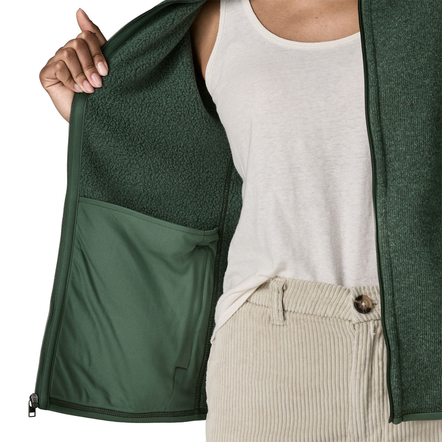 Patagonia W's Better Sweater Jkt Patagonia