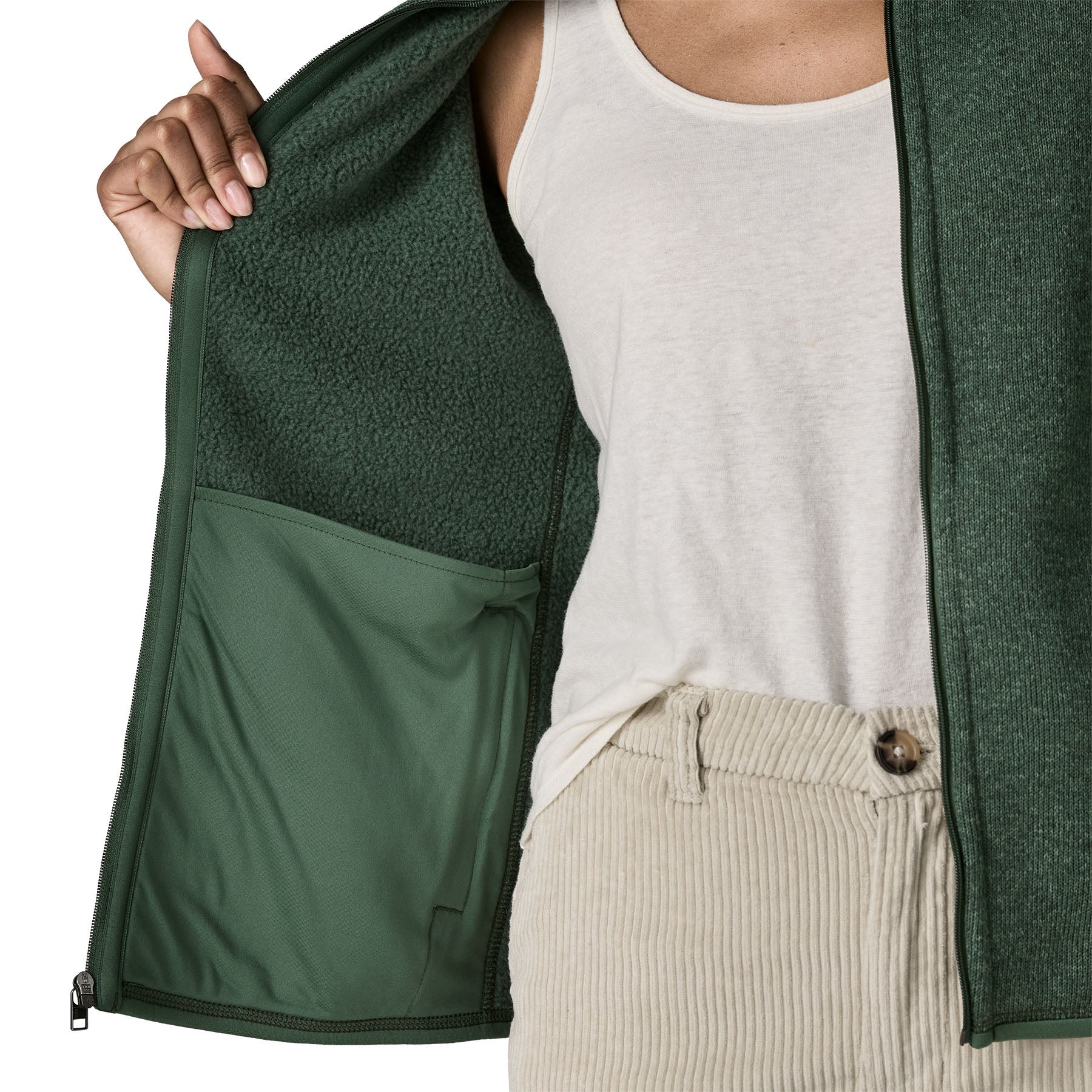 Patagonia W's Better Sweater Jkt Patagonia