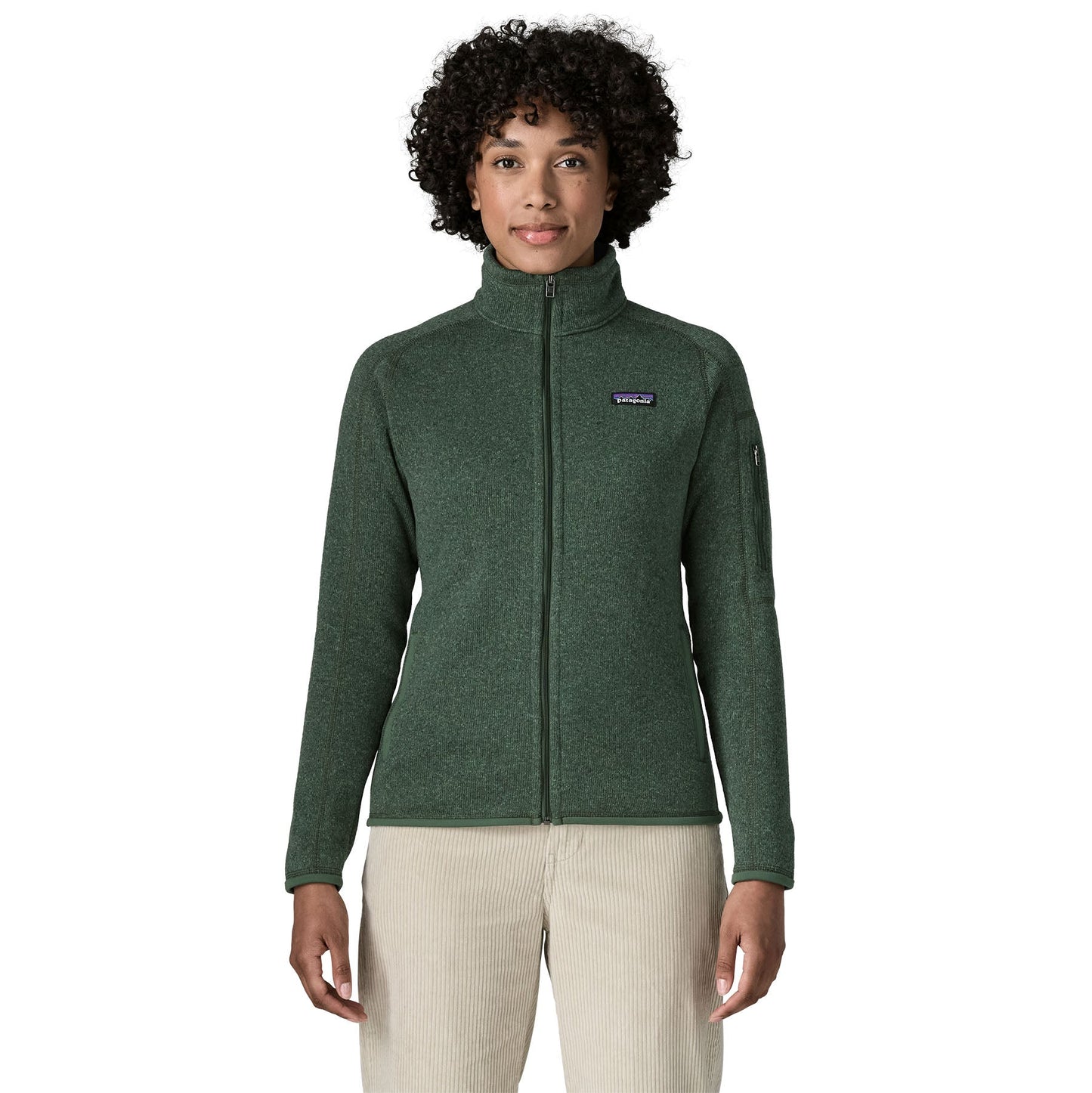 Patagonia W's Better Sweater Jkt Patagonia