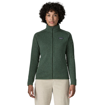 Patagonia W's Better Sweater Jkt Patagonia