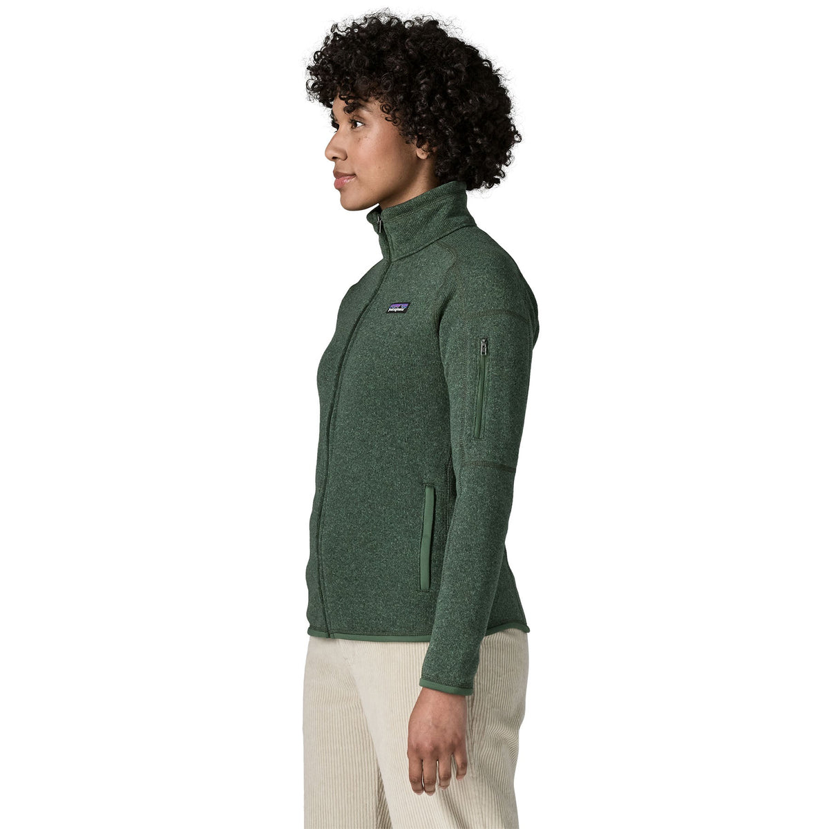 Patagonia W's Better Sweater Jkt Patagonia