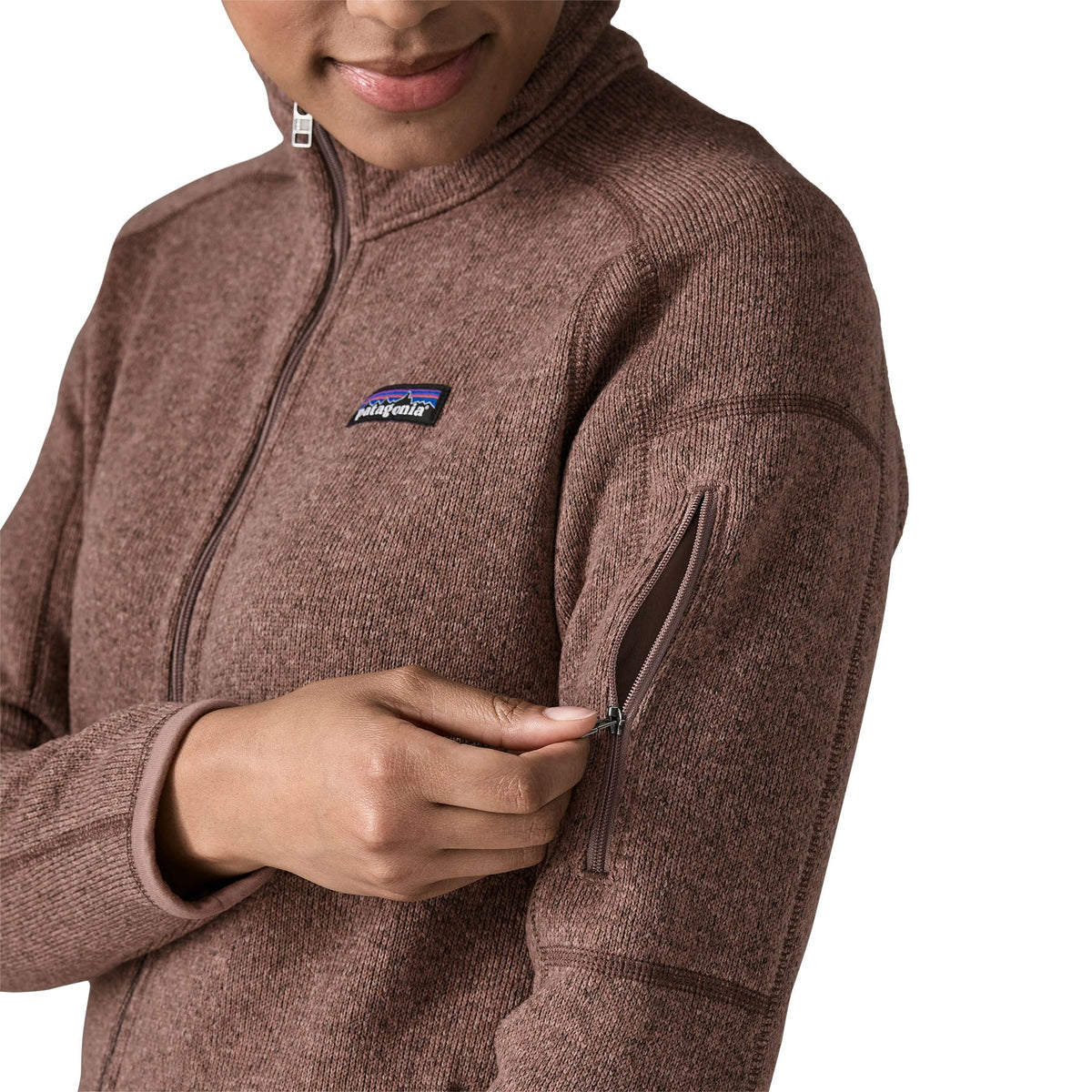 Patagonia W's Better Sweater Jkt Patagonia