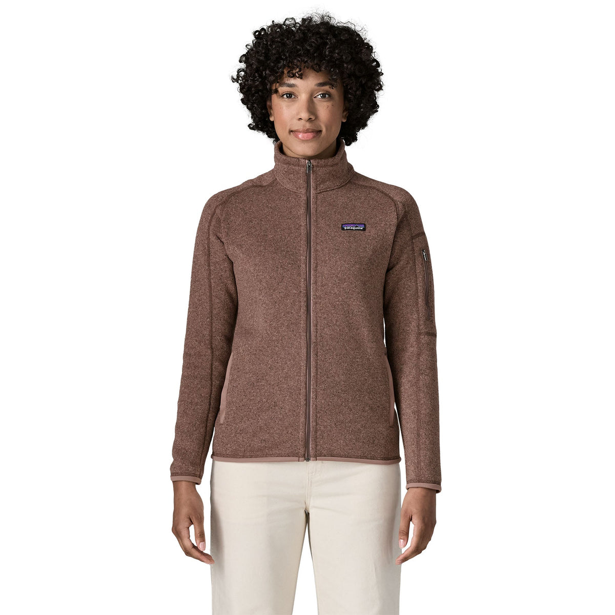 Patagonia W's Better Sweater Jkt Patagonia