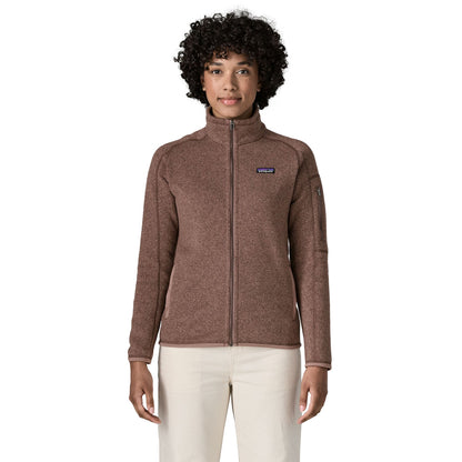 Patagonia W's Better Sweater Jkt Patagonia