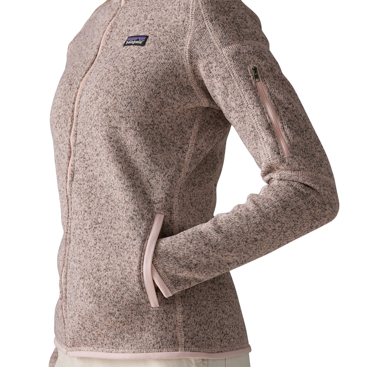 Patagonia W's Better Sweater Jkt Patagonia