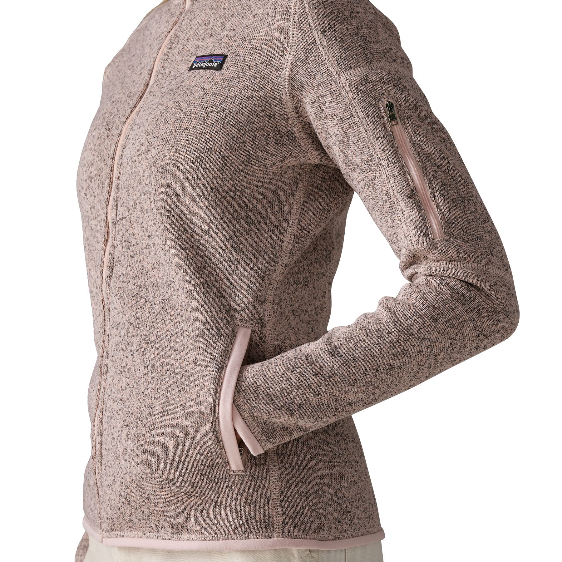 Patagonia W's Better Sweater Jkt Patagonia