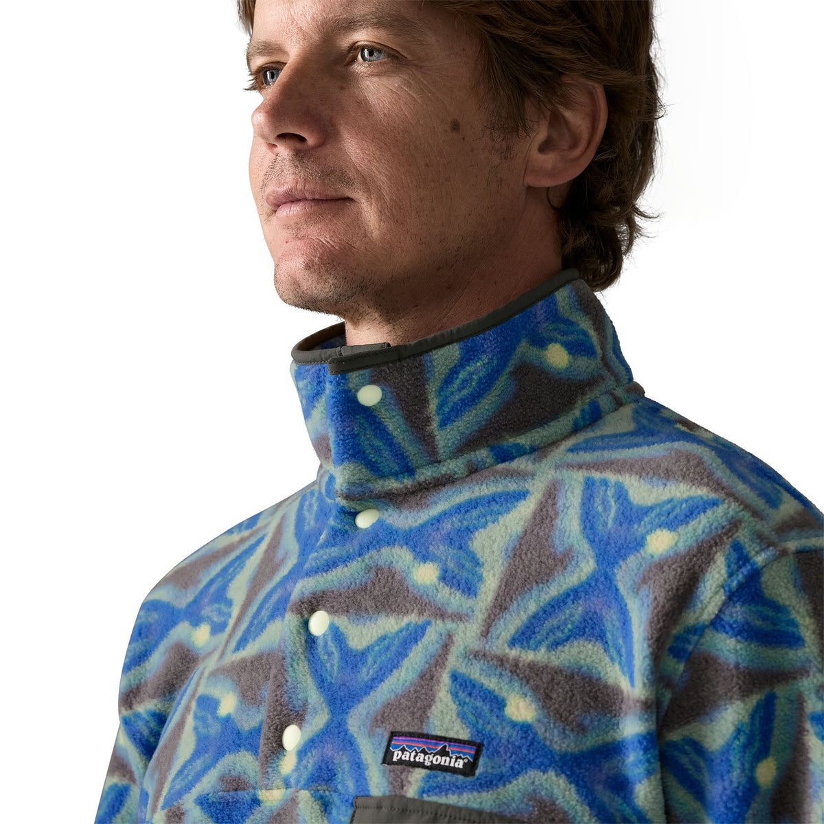 Patagonia M's LW Synch Snap-T P/O Patagonia