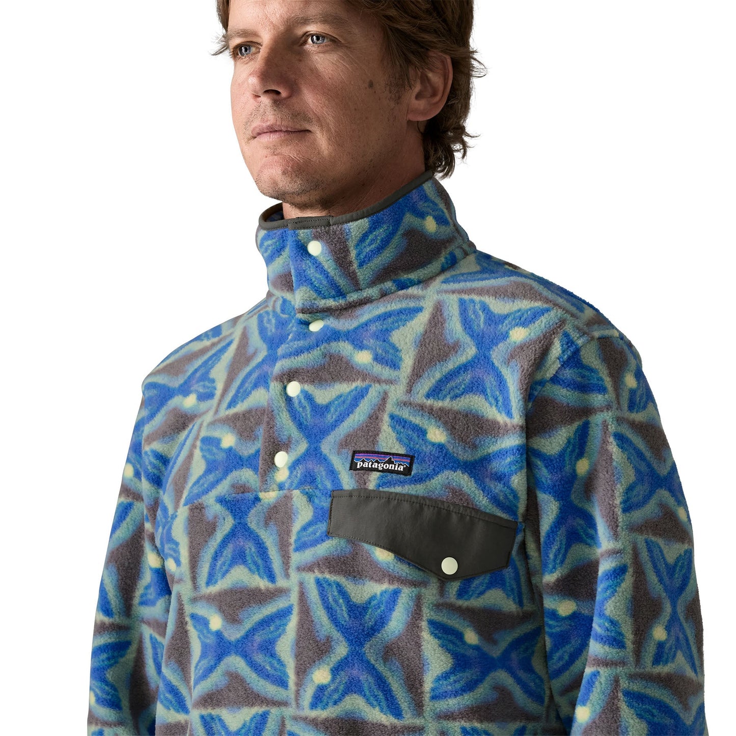 Patagonia M's LW Synch Snap-T P/O Patagonia