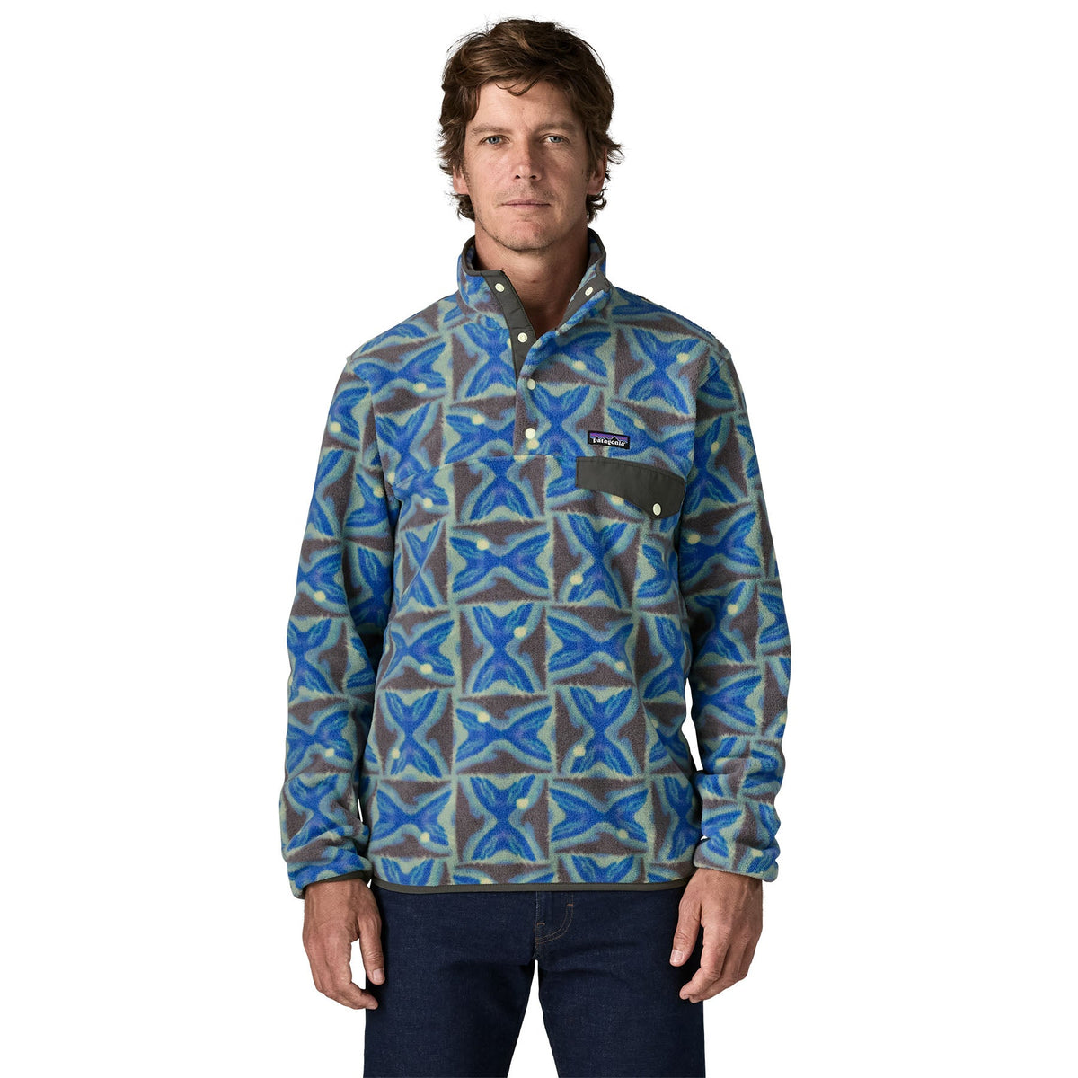 Patagonia M's LW Synch Snap-T P/O Patagonia