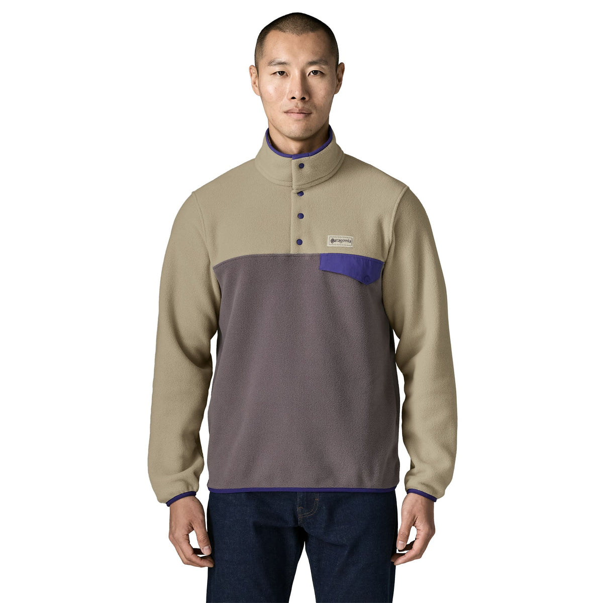 Patagonia M's LW Synch Snap-T P/O Patagonia