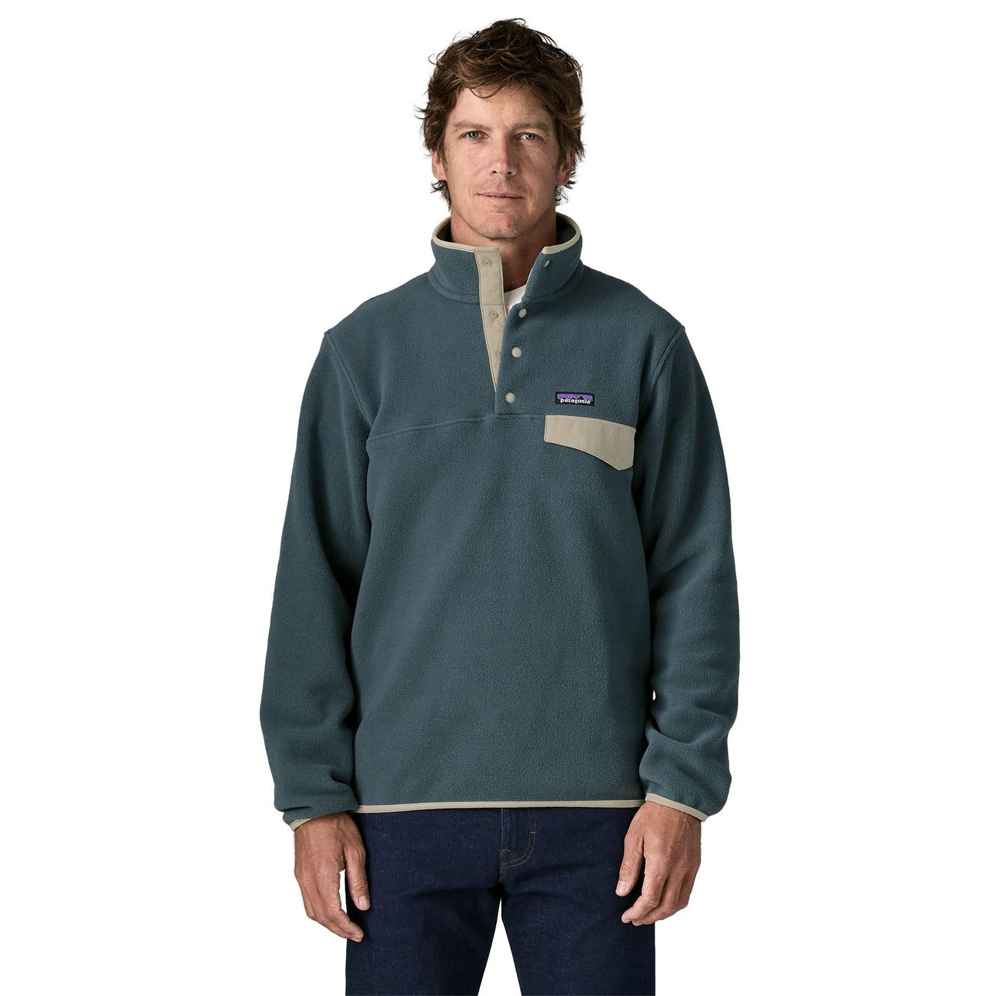 Patagonia M's LW Synch Snap-T P/O Patagonia