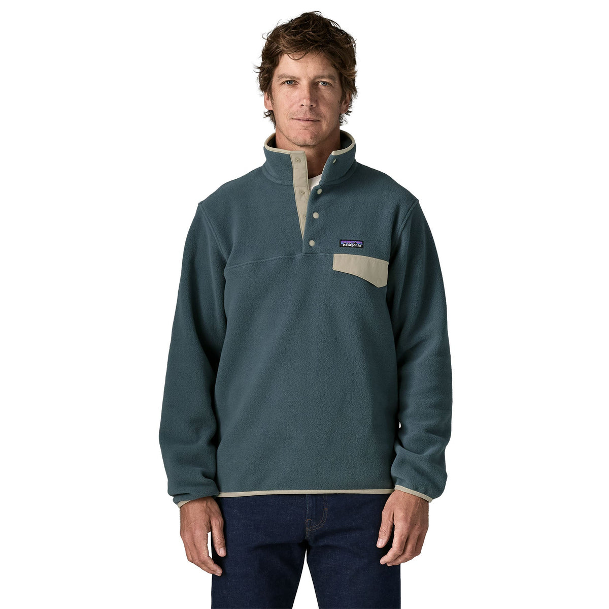 Patagonia M's LW Synch Snap-T P/O Patagonia