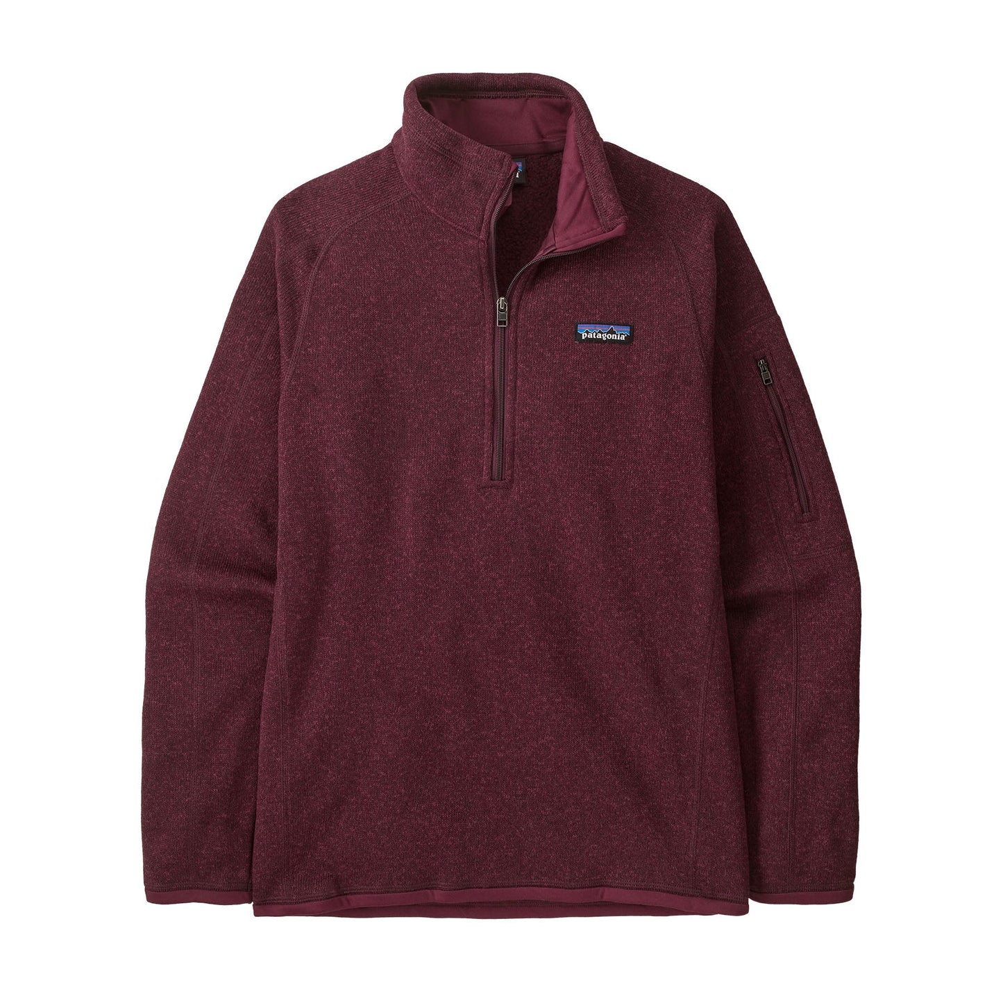 Patagonia W's Better Sweater 1/4 Zip Patagonia
