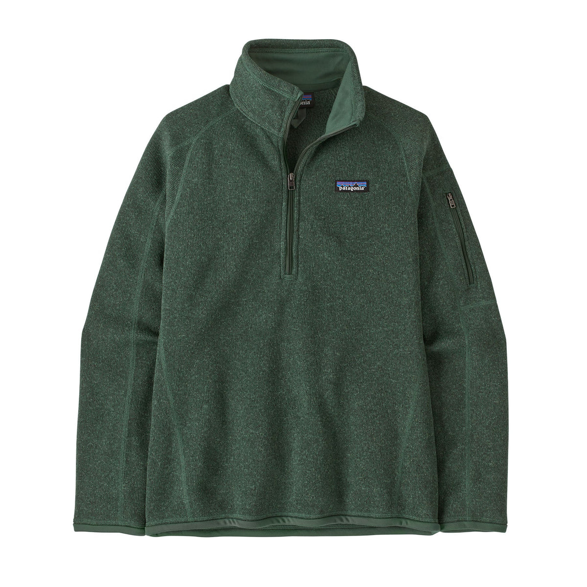 Patagonia W's Better Sweater 1/4 Zip Patagonia