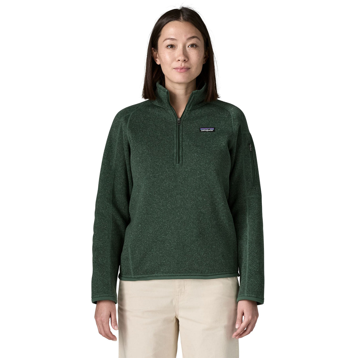 Patagonia W's Better Sweater 1/4 Zip Patagonia