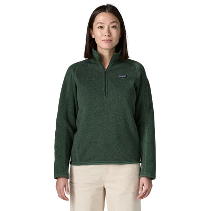 Patagonia W's Better Sweater 1/4 Zip Patagonia