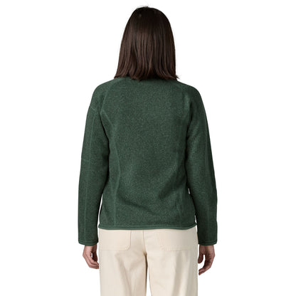 Patagonia W's Better Sweater 1/4 Zip Patagonia