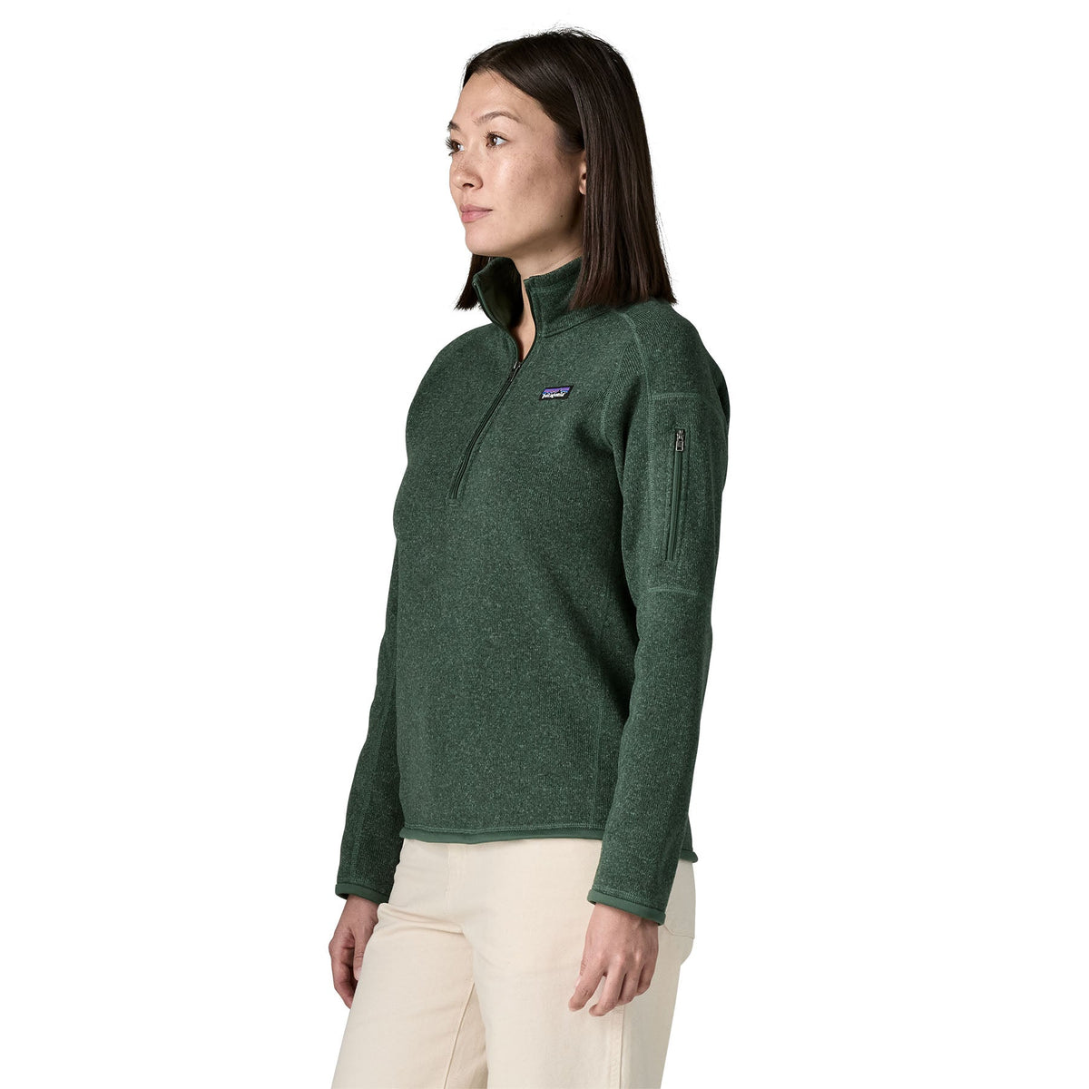 Patagonia W's Better Sweater 1/4 Zip Patagonia
