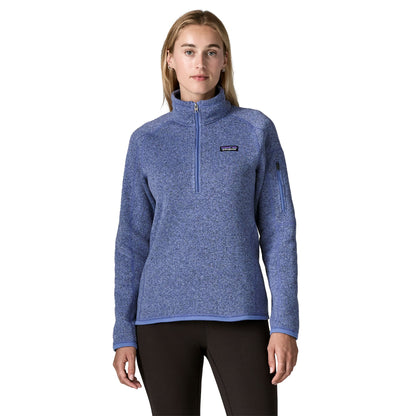 Patagonia W's Better Sweater 1/4 Zip Patagonia