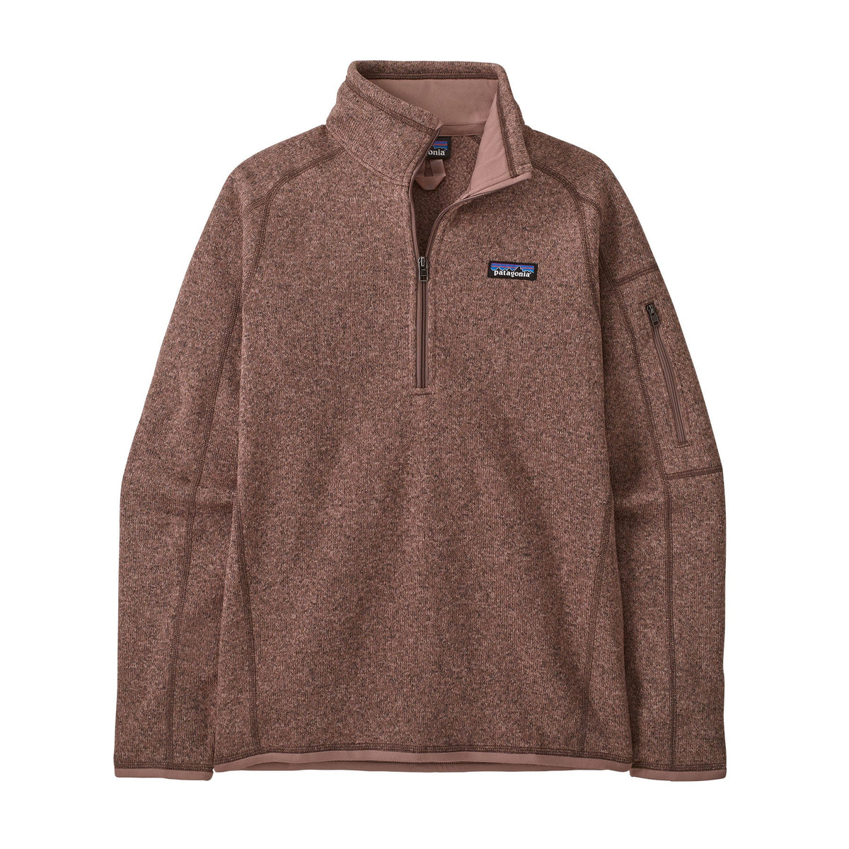 Patagonia W's Better Sweater 1/4 Zip Patagonia