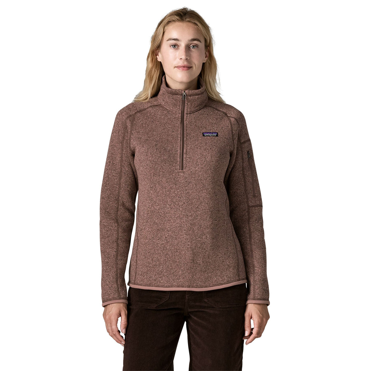 Patagonia W's Better Sweater 1/4 Zip Patagonia