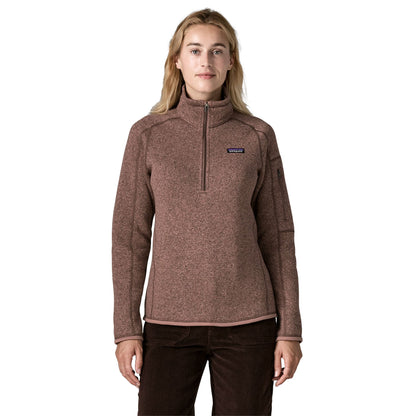 Patagonia W's Better Sweater 1/4 Zip Patagonia