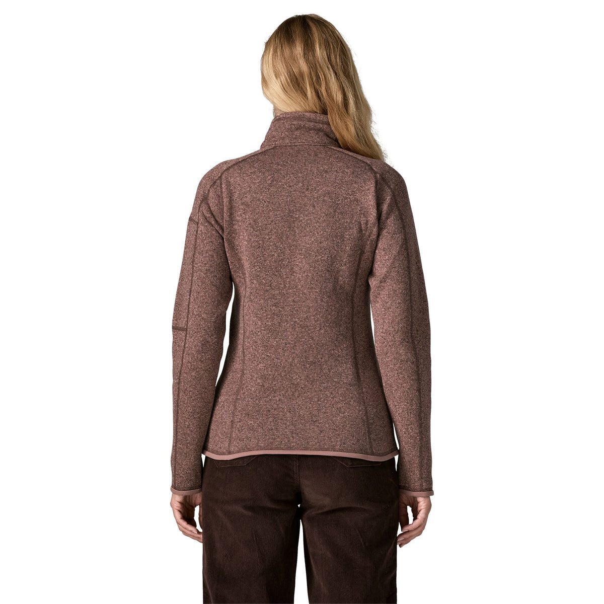 Patagonia W's Better Sweater 1/4 Zip Patagonia