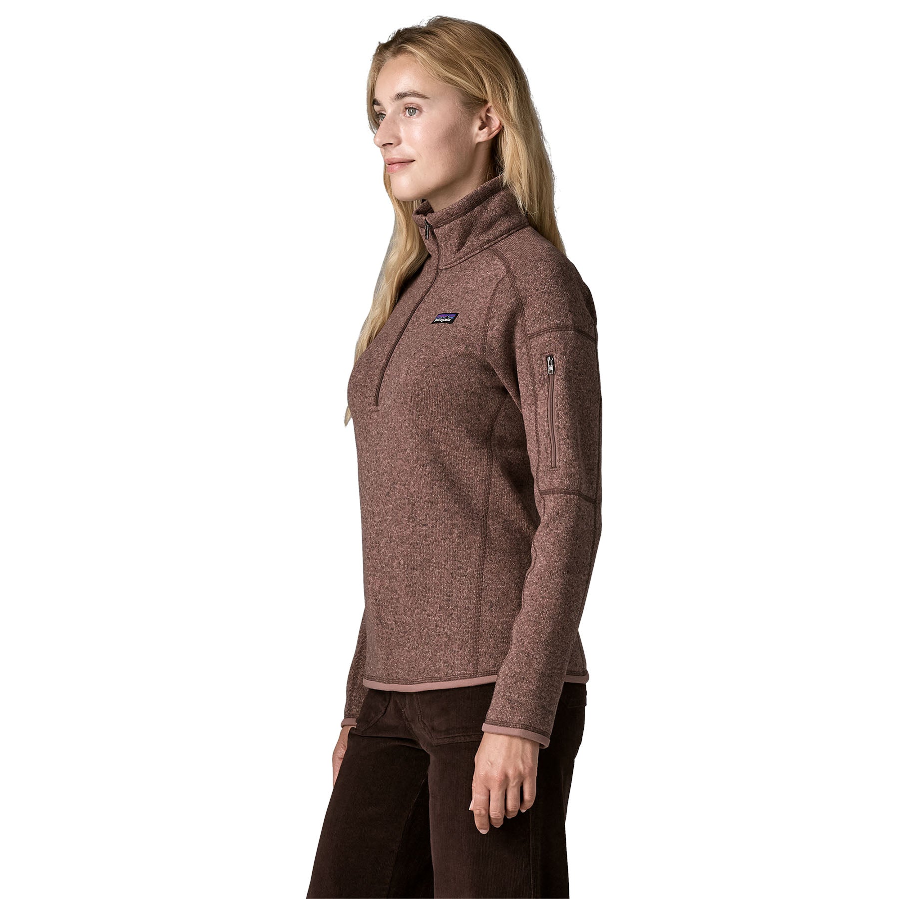 Patagonia W's Better Sweater 1/4 Zip Patagonia