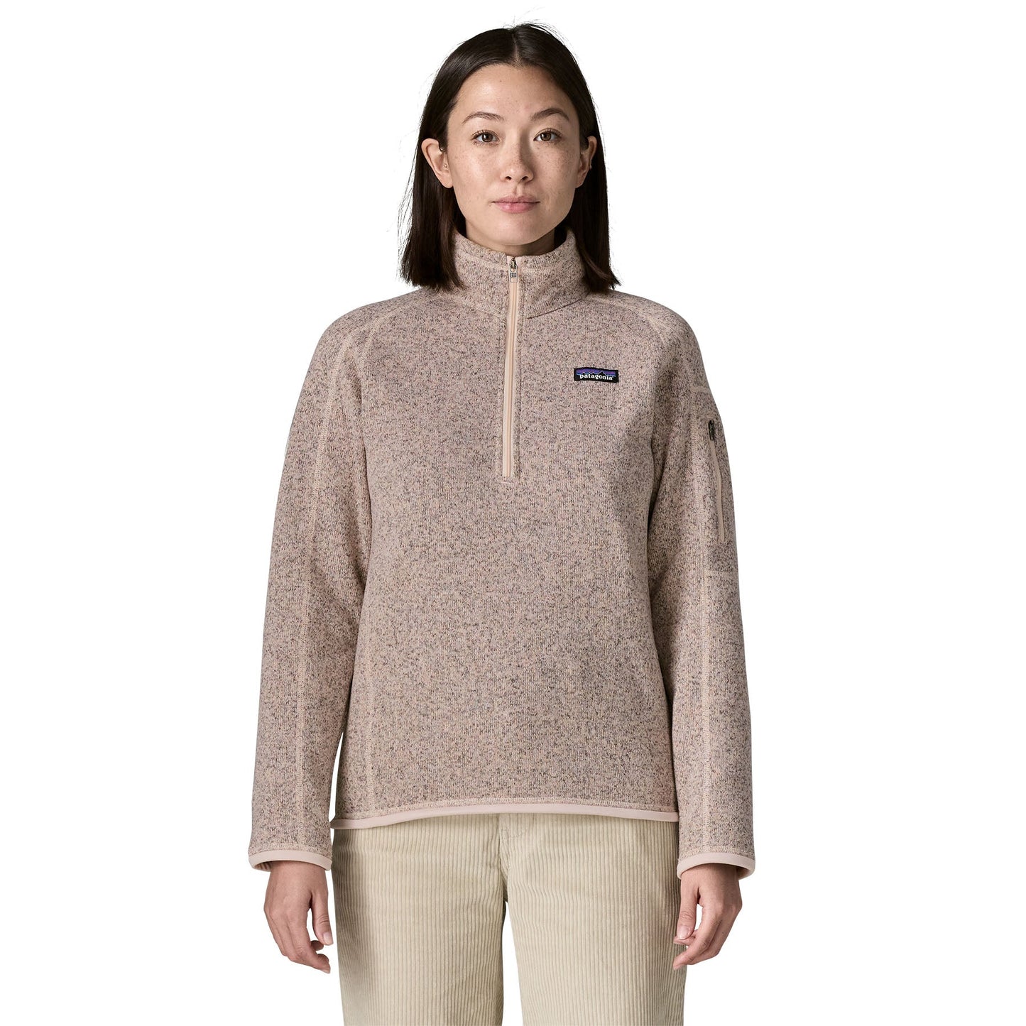 Patagonia W's Better Sweater 1/4 Zip Patagonia
