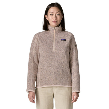 Patagonia W's Better Sweater 1/4 Zip Patagonia