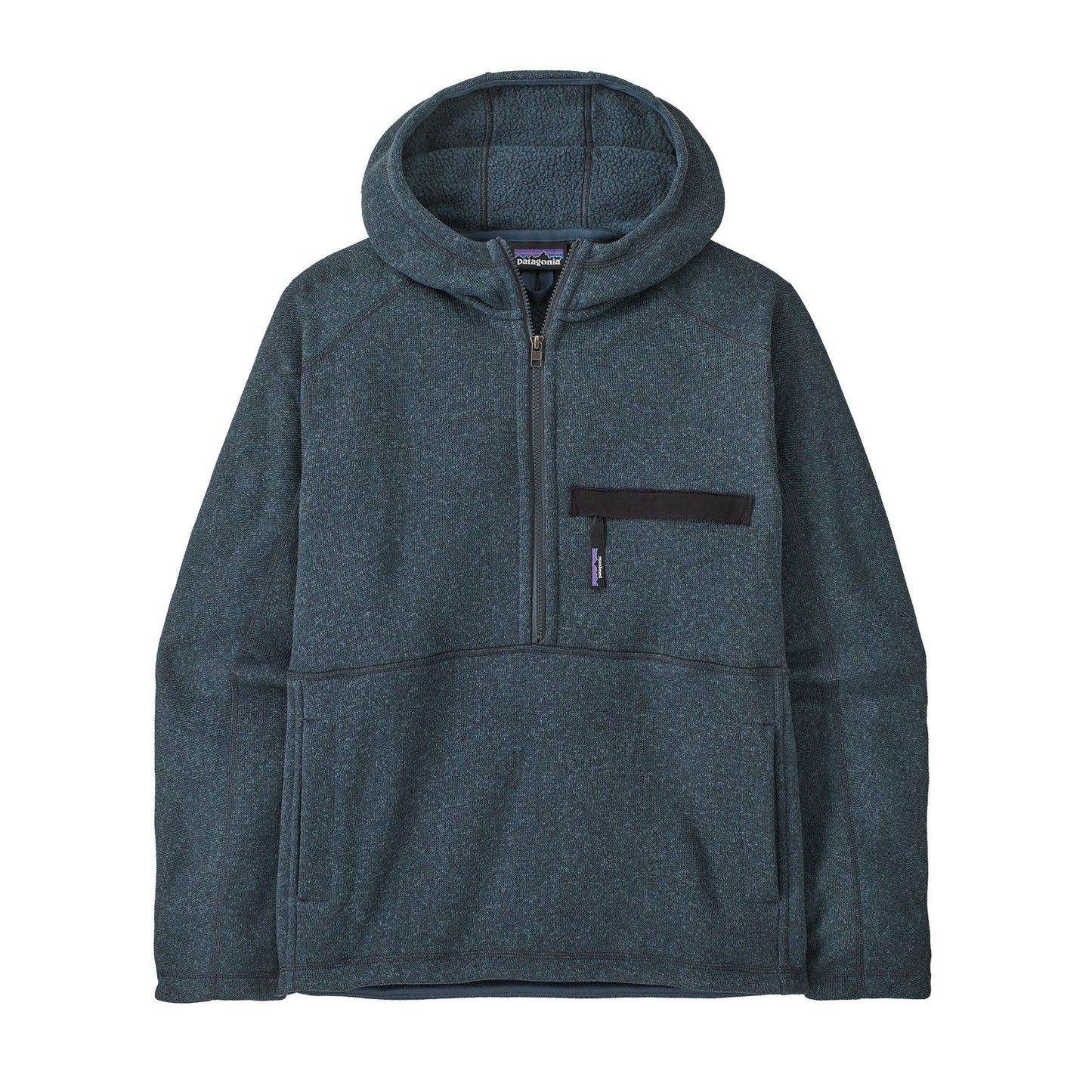 Patagonia M's Better Sweater 1/2 Zip P/O Patagonia