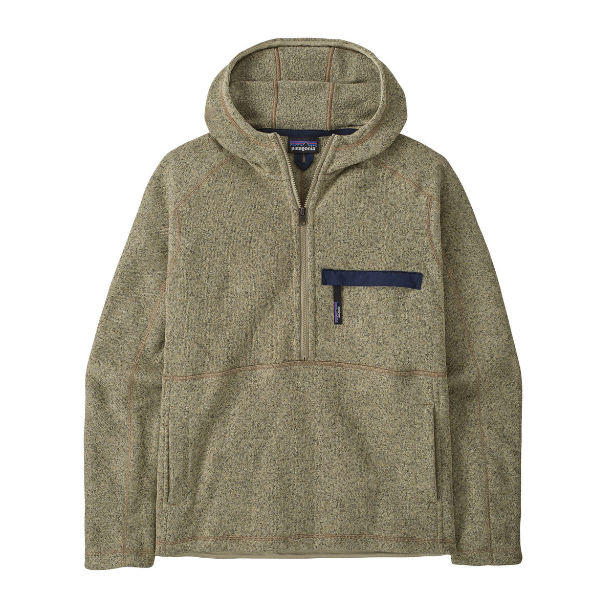 Patagonia M's Better Sweater 1/2 Zip P/O Patagonia