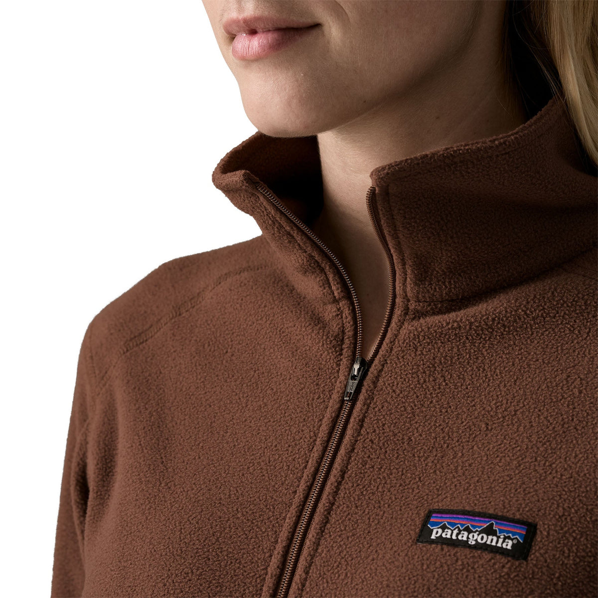 Patagonia W's Micro D 1/4 Zip Patagonia