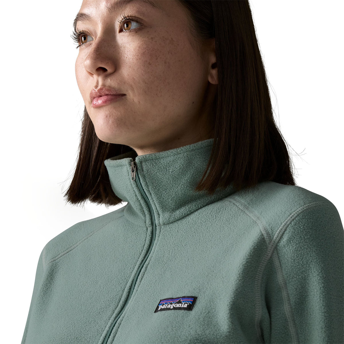 Patagonia W's Micro D 1/4 Zip Patagonia