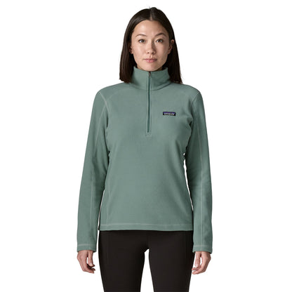 Patagonia W's Micro D 1/4 Zip Patagonia