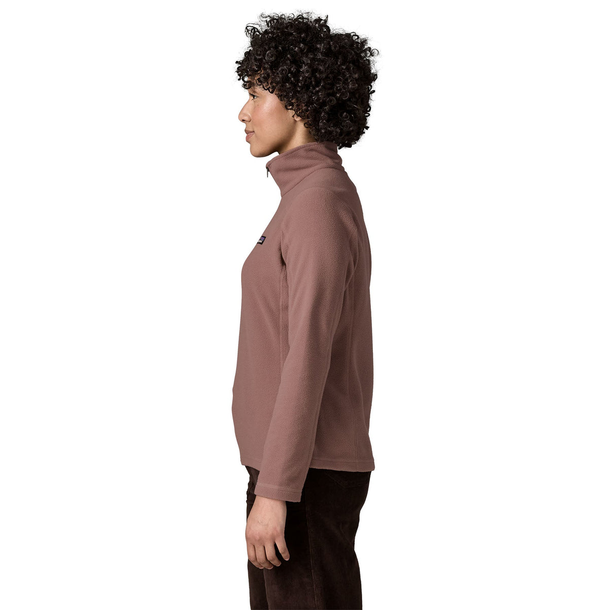 Patagonia W's Micro D 1/4 Zip Patagonia