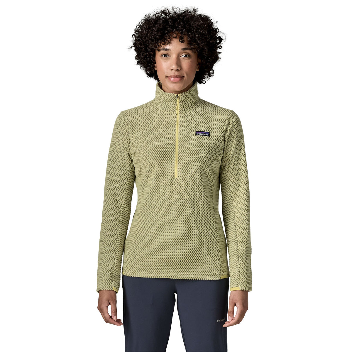 Patagonia W's R1 Air Zip Neck Patagonia