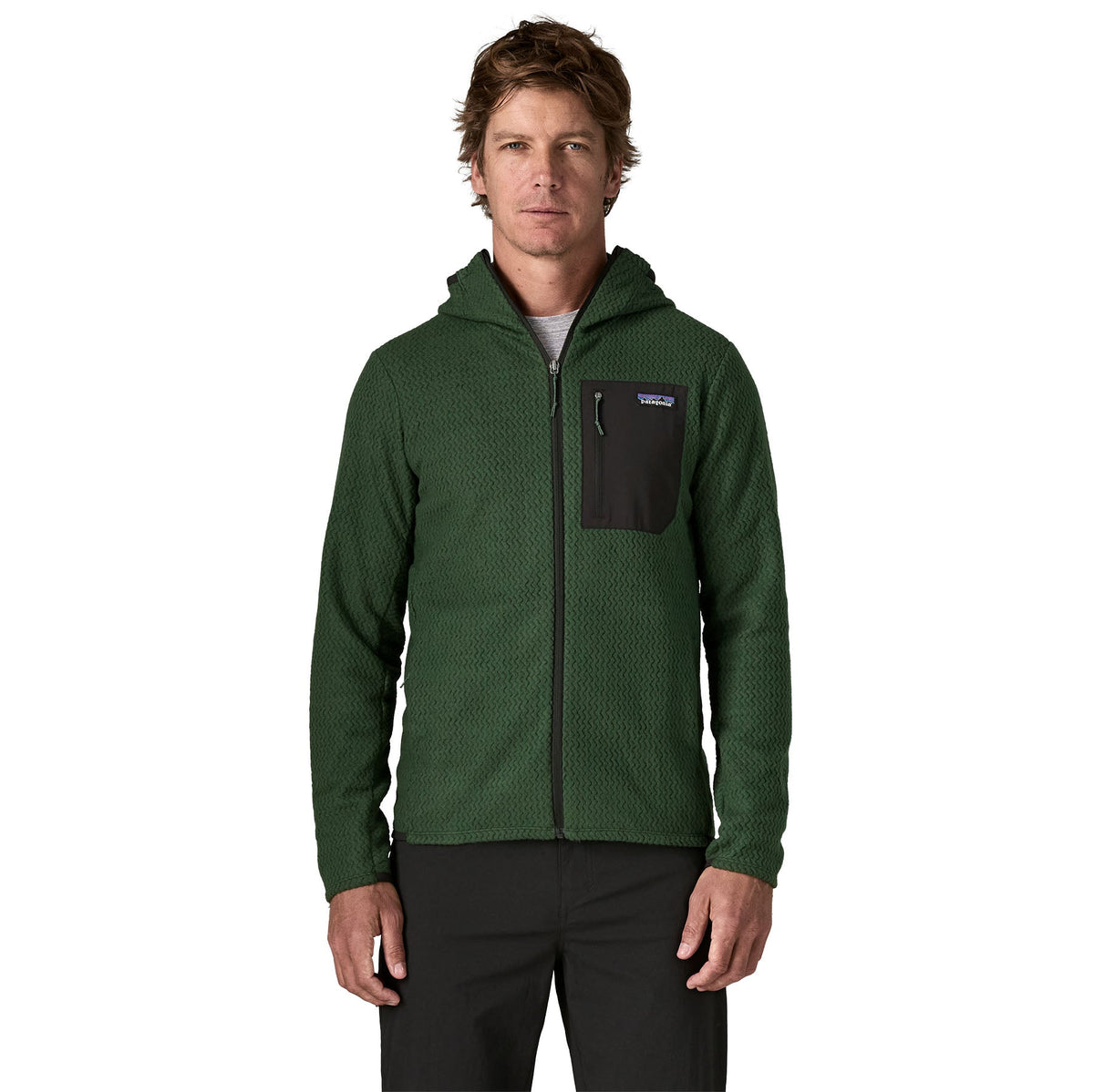 Patagonia M's R1 Air Full-Zip Hoody Patagonia