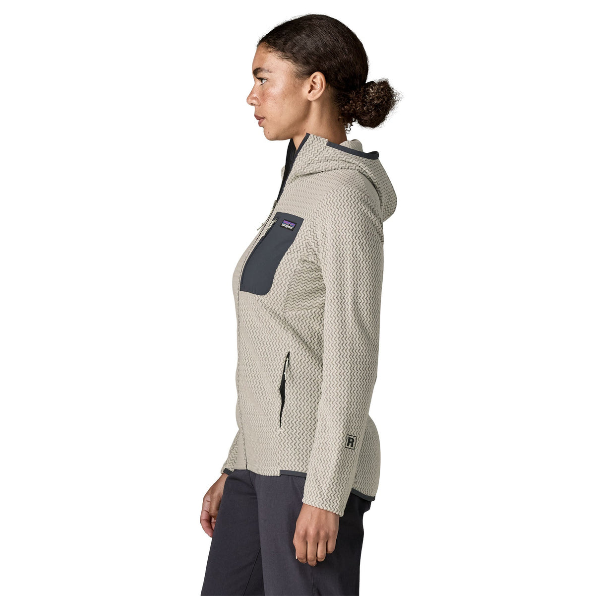 Patagonia W's R1 Air Full-Zip Hoody Patagonia