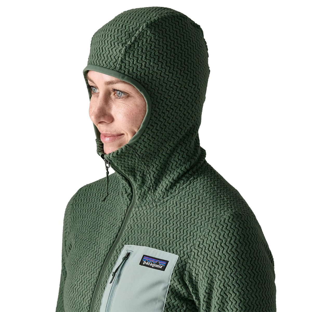 Patagonia W's R1 Air Full-Zip Hoody Patagonia