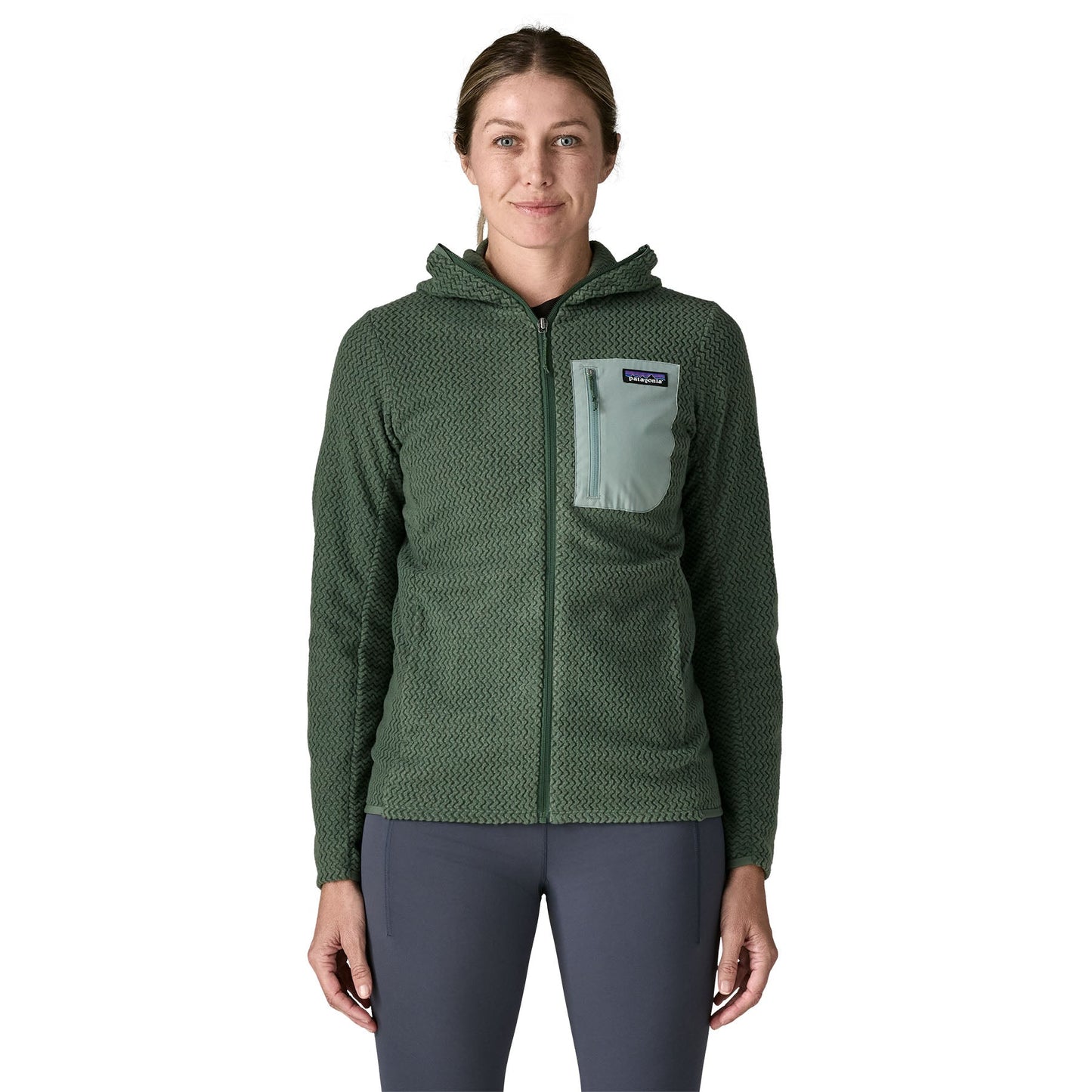 Patagonia W's R1 Air Full-Zip Hoody Patagonia