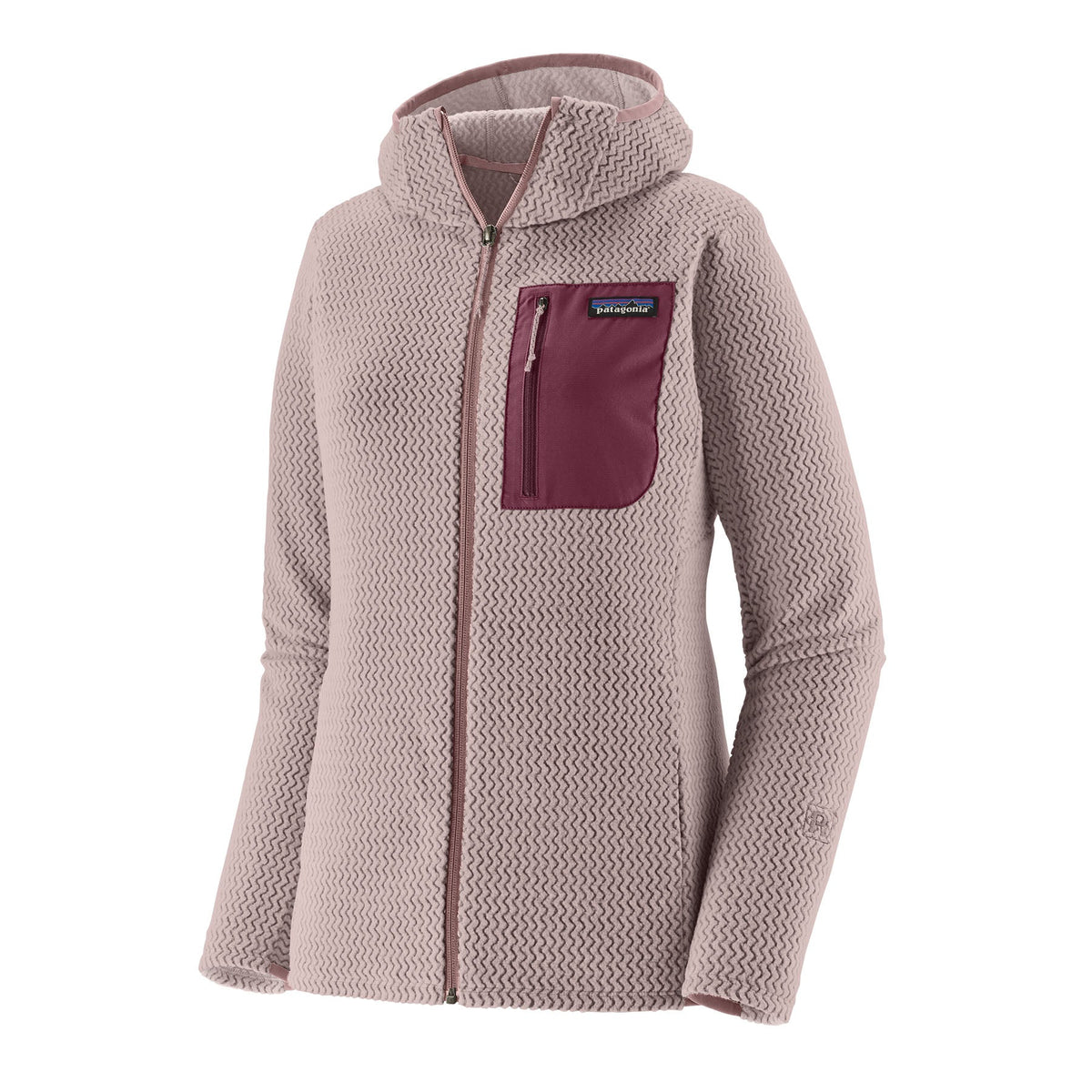 Patagonia W's R1 Air Full-Zip Hoody Patagonia