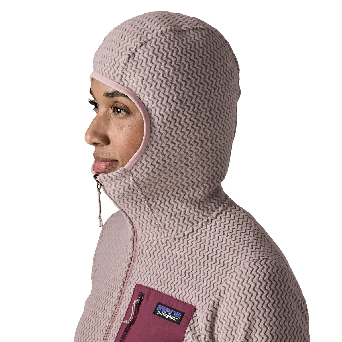 Patagonia W's R1 Air Full-Zip Hoody Patagonia