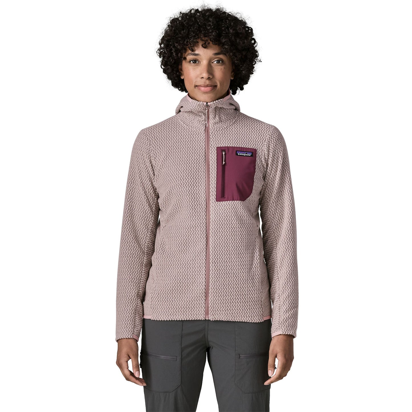 Patagonia W's R1 Air Full-Zip Hoody Patagonia
