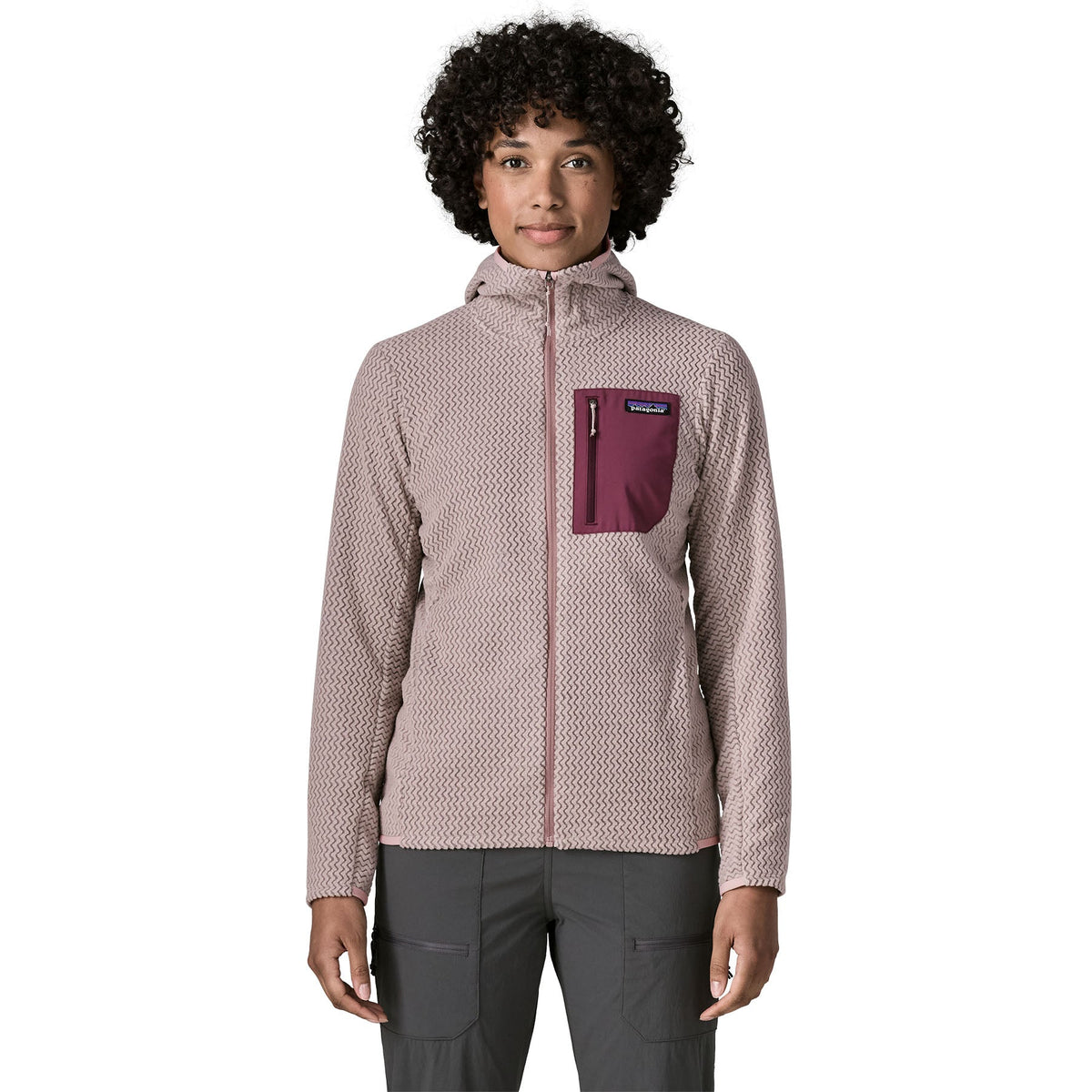 Patagonia W's R1 Air Full-Zip Hoody Patagonia