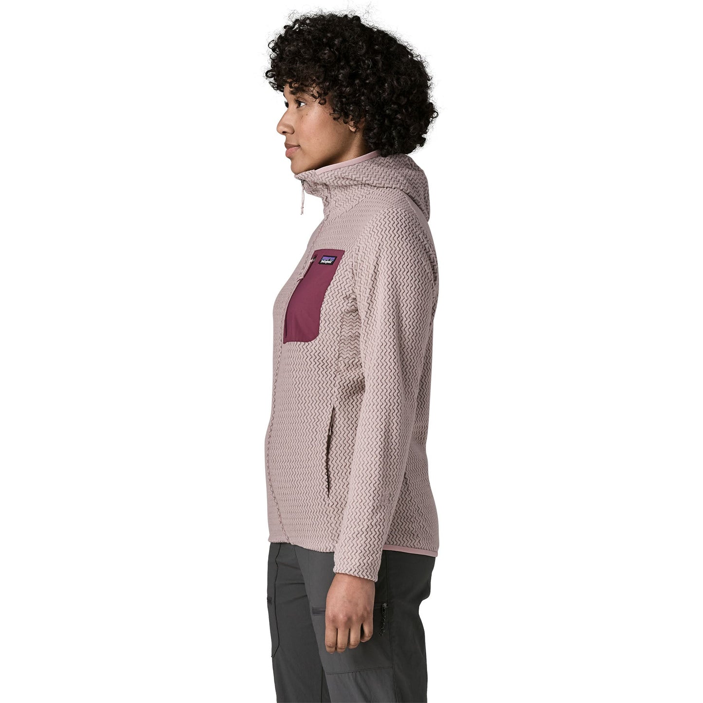 Patagonia W's R1 Air Full-Zip Hoody Patagonia