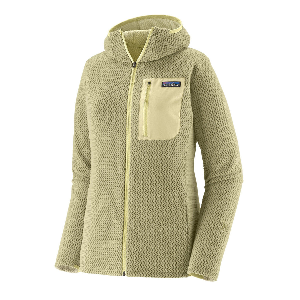Patagonia W's R1 Air Full-Zip Hoody Patagonia
