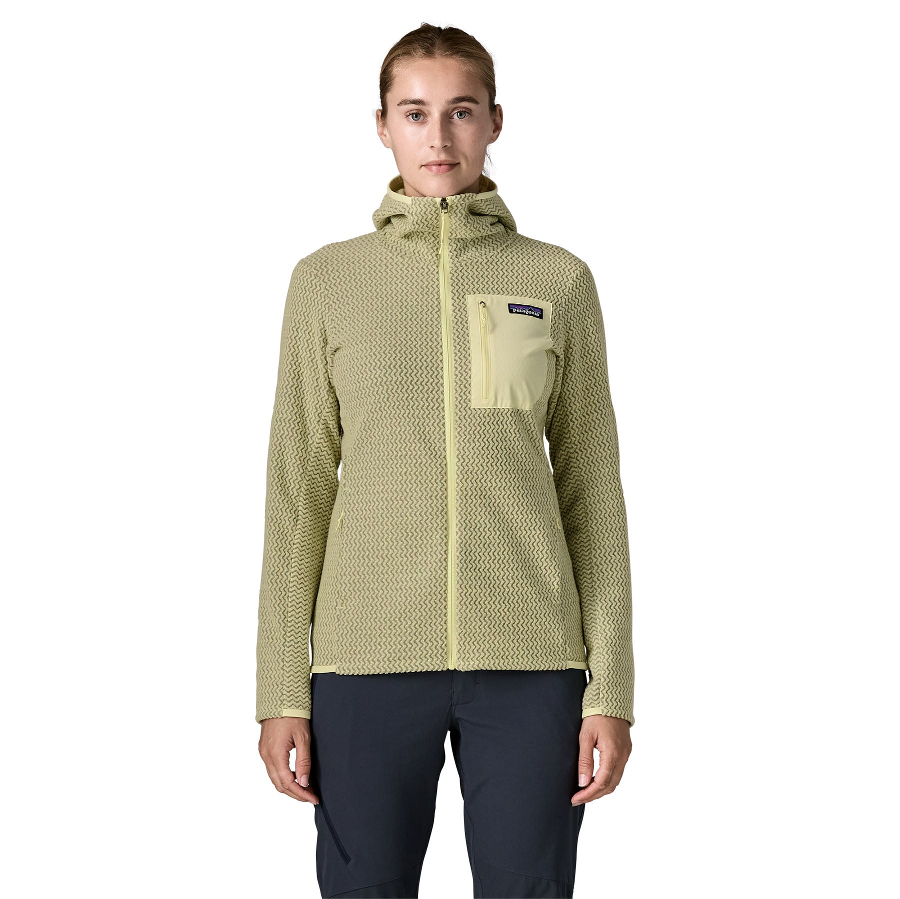 Patagonia W's R1 Air Full-Zip Hoody Patagonia