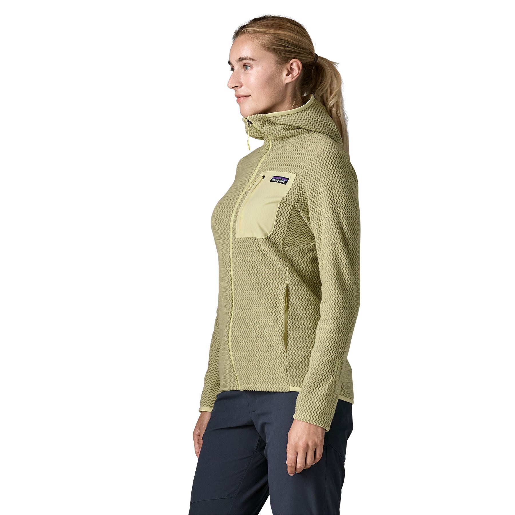 Patagonia W's R1 Air Full-Zip Hoody Patagonia
