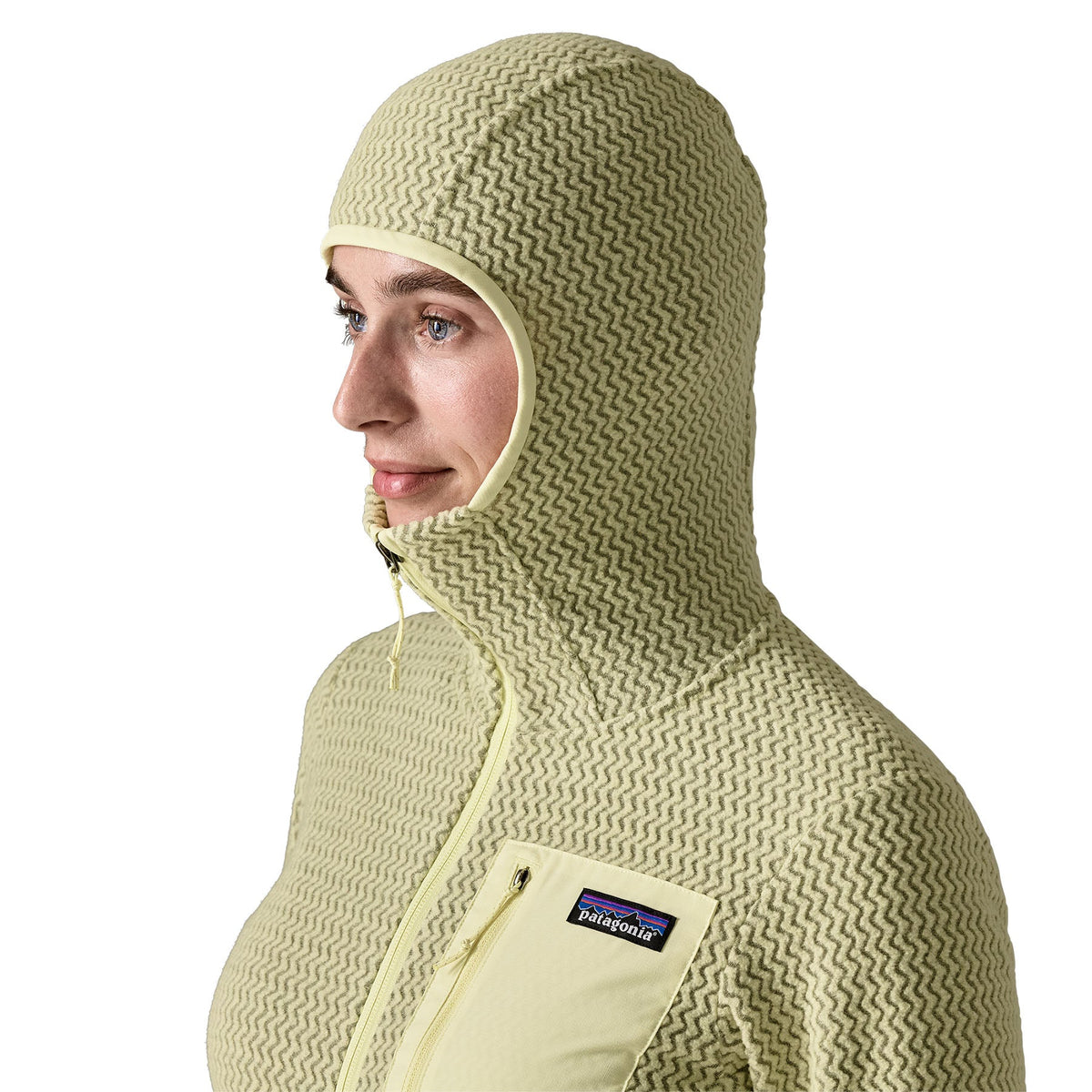 Patagonia W's R1 Air Full-Zip Hoody Patagonia